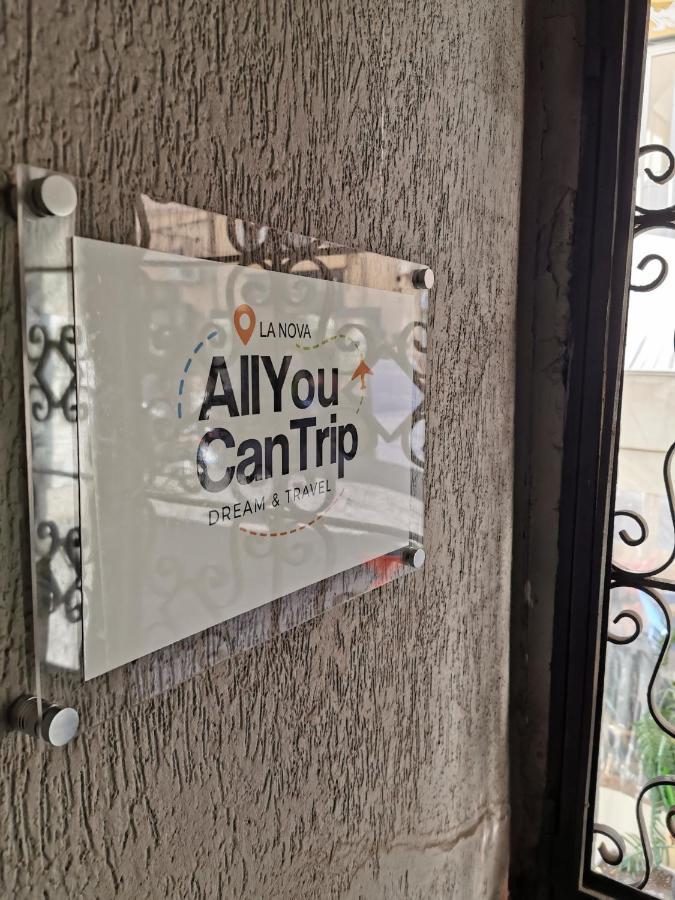 Allyoucantrip - La Nova نابولي المظهر الخارجي الصورة